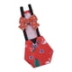 thumbnail image 3 of Pañal lavable reutilizable de moda para pollo y con banda elástica, ropa Rojo S Yuyangstore Pañal de pato de pollo, 3 of 8