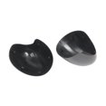 thumbnail image 2 of LOVIVER 2 Pack 51167401229, 51167401230 Side View Mirror Cover for Mini F55 Carbon Fiber Pattern, 2 of 8