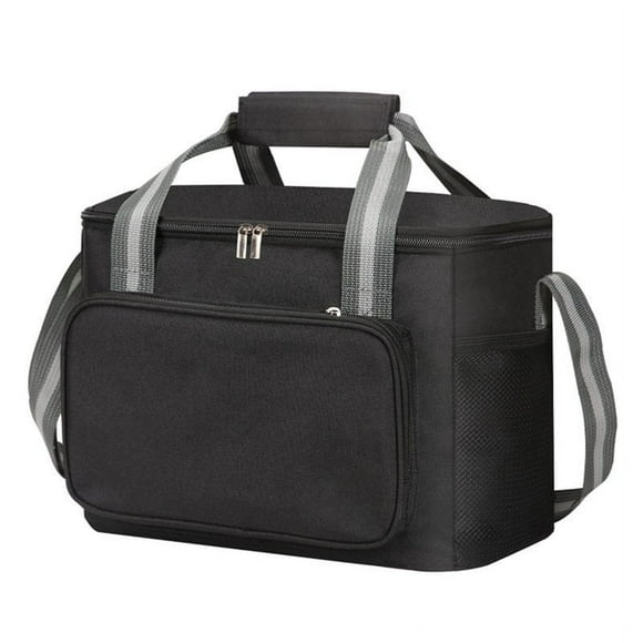 POINTERTECK Cooler Bag Small Cool Bag Picnic Bag Insulated Bag Lunch Bag Cooler Bag for On the Go Thermal Bag