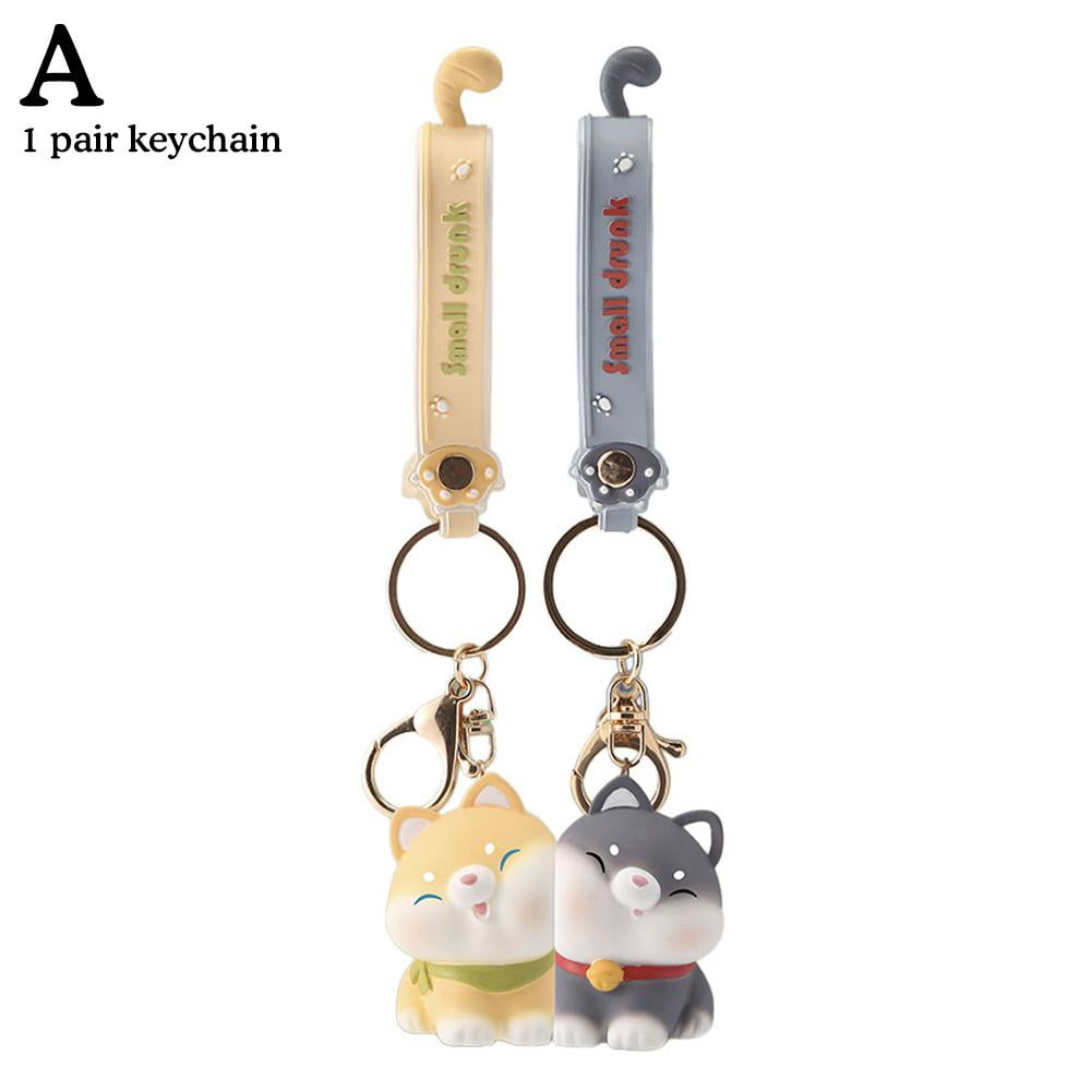 KPOP Idol NCT DoYoung Cheetah LeePlush Dolls Keyring Cute Cartoon