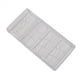 thumbnail image 5 of 6X Candy Barra Molde de Chocolate Hornear Caramelo Stock Cake Herramienta de DecoraciÓN Transparente Hard Chocolate Fabricante Policarbonato, 5 of 5