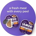 IAMS Proactive Health Healthy Kitten Dry Cat Food and Grain Free Paté