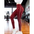 thumbnail image 4 of Leggins Mujer Unitalla Legging Mallones Mallas Térmicas Mayon, 4 of 5