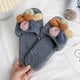 thumbnail image 1 of Pantuflas peludas para mujer, sandalias de felpa, chanclas peludas acogedoras, zapatos de casa suaves y cálidos Wmkox8yii hj789, 1 of 5