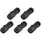 thumbnail image 1 of Mini Linterna LED USB C Recargable Sombrero Clip para Camping Emergencia, 1 of 8