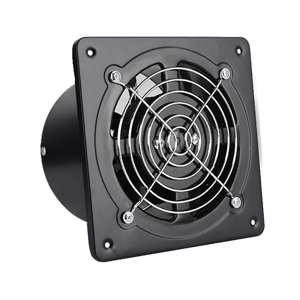 4 Inch Exhaust Fan ,Wall Mounted Vent Fans,Ventilation Extractor Fan 110V  Wall-Mounted Square Blower for Kitchen,Bathroom,laundry room - Walmart.com
