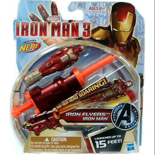 nerf iron man
