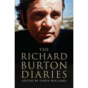 The Richard Burton Diaries (Hardcover)
