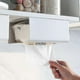 thumbnail image 4 of Facial Tissue Box Stora Rack H Hanging Izer For Bath Car, 4 of 4
