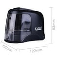 thumbnail image 2 of Children's electric pencil sharpener, automatic pencil sharpener, 2 of 5