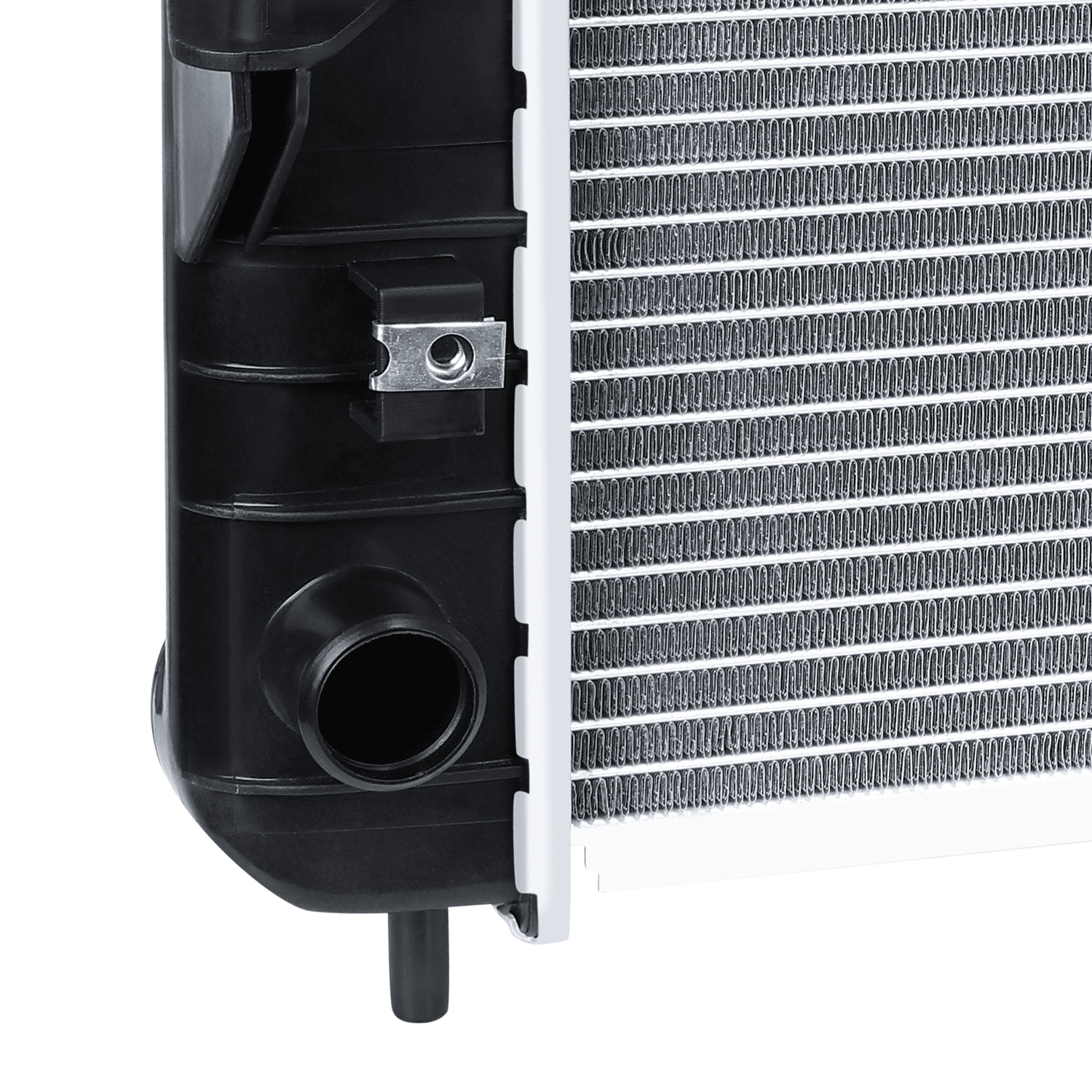 M-AUTO 2513 Aluminum Core Radiator OE Replacement for Cadillac