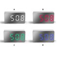 thumbnail image 3 of LED Table Digital Electric Clock USB Rechargeable Tabletop Date Temperature Display Electronic Ornaments Clocks, 3 of 9