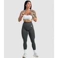 thumbnail image 3 of Leggings Infinity Seamless de cintura alta para yoga y gimnasio Gymreapers, 3 of 9