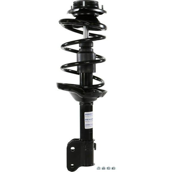 Monroe Shocks & Struts Strut and Coil Spring Assembly 173040 Fits select: 2013-2014 SUBARU OUTBACK