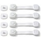 thumbnail image 4 of Correa Multiusos Safety 1st Blanca Paquete de Cuatro Unidades, 4 of 10