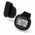 thumbnail image 1 of Pet Pedometer 3d Silicone Multifunctional Pedometer Large Screen Digital Display 3d Backclip Pedometer, 1 of 5