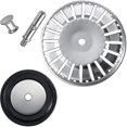 thumbnail image 3 of Stainless Steel Kitchen Sink Strainer, Drainage Strainer, Kitchen Sink Stopper, 3 of 4