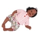thumbnail image 5 of Muñecas De Bebé De Piel Negra, Muñecas Infantiles Durmientes De Pelo Rizado Realista De Apariencia Encantadora Y Vívida Para El Hogar Para Niños, 5 of 7
