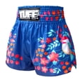 thumbnail image 3 of Pantalones cortos de boxeo de Muay Thai Tuffsport TUF-MS632-NVB talla S, 3 of 3