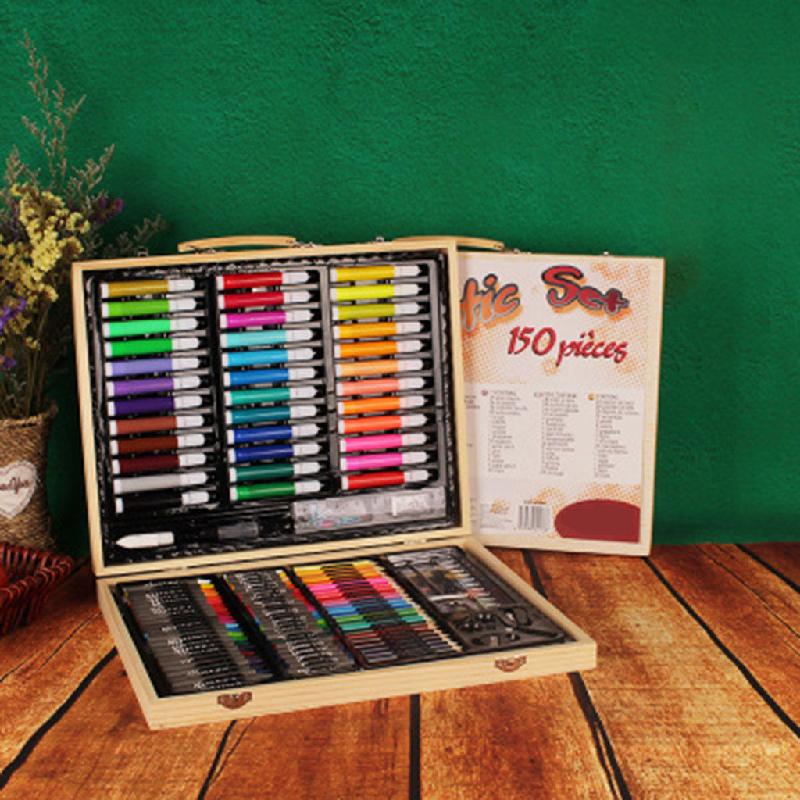 88/118/150 /180Piece Art Painting Supplies Deluxe Art Set for Adults and  Kids Drawing Painting
