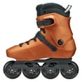 thumbnail image 3 of ROLLERBLADE Adult Unisex Twister LE 2025 Copper Inline Skates, Size: 9, 3 of 7