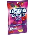 thumbnail image 5 of Life Savers Wild Berries Gummy Candy - 7 oz Bag (Pack of 10), 5 of 5