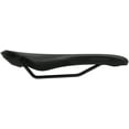 thumbnail image 3 of Ergon SMC Sport Gel Saddle SM/MD - Black Microfiber Cover Orthopedic Foam, 3 of 4