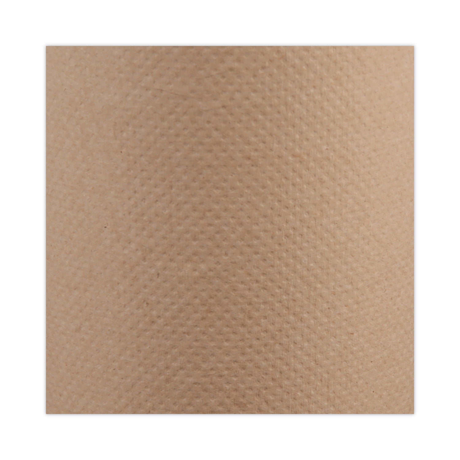 Windsoft WIN108 8 in. x 350 ft. 1-Ply Hardwound Roll Towels - Natural (12 Rolls/Carton)