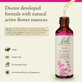 thumbnail image 2 of Bach Original Flower Remedies, Elm - 20 mL Dropper, 2 of 6