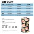 thumbnail image 6 of Fotbe Men's Rose Flowers Print Men's Sleeveless Muscle Tank Tops Casual T-Shirts for Gym Workout Beach-X-Large, 6 of 8