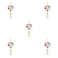 thumbnail image 3 of yingyy Window Decor With Tree And Leaf Pendant Capture Beauty Of Sunlight Hanging As Shown 5Set, 3 of 6
