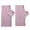 Light Purple, variant on Bmisegm Gloves for Women Summer Ice Silk Half Finger Breathable Thin Sun Blocking Driving Cycling Outdoor Mittens Black