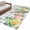 Gray, variant on Entryway Rug 2'x3', Easter Bunnies Small Rug for Kitchen Bathroom Door Mat Indoor Entrance, Spring Eucalyptus Daisy Easter Eggs Non-Slip Area Rugs Floor Mats Carpet Front Door Rugs
