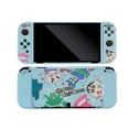 thumbnail image 1 of Adecuado Para Nintendo Switch Oled shell Protector NS Dibujos Animados TPU Funda Protectora Accesorios De Juego, 1 of 4