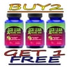 GCB Lean Extreme with Raspberry Ketones and Garcinia Extract (buy 2 get 1 FREE)