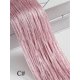 thumbnail image 4 of 1pc Desirable Life Decorative Door String Curtains Wall Panel Tassels Blinds Room Divider for Wedding Party Restaurant Home, 4 of 5