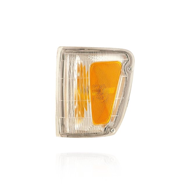 Cornering Light Assembly - Cooling Direct Fit/For 93-98 Toyota T100 Pickup Corner Lamp - Left Hand / Driver - 8162034010