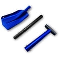 thumbnail image 4 of Garant 7016805 19 x 50 in. Poly Foldable Snow Shovel - Pack of 6, 4 of 7