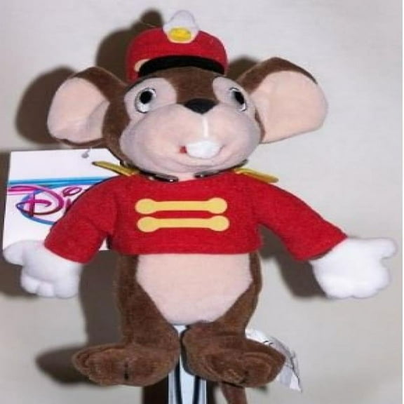 Disney's Dumbo Bean Bag ~ Timothy 8