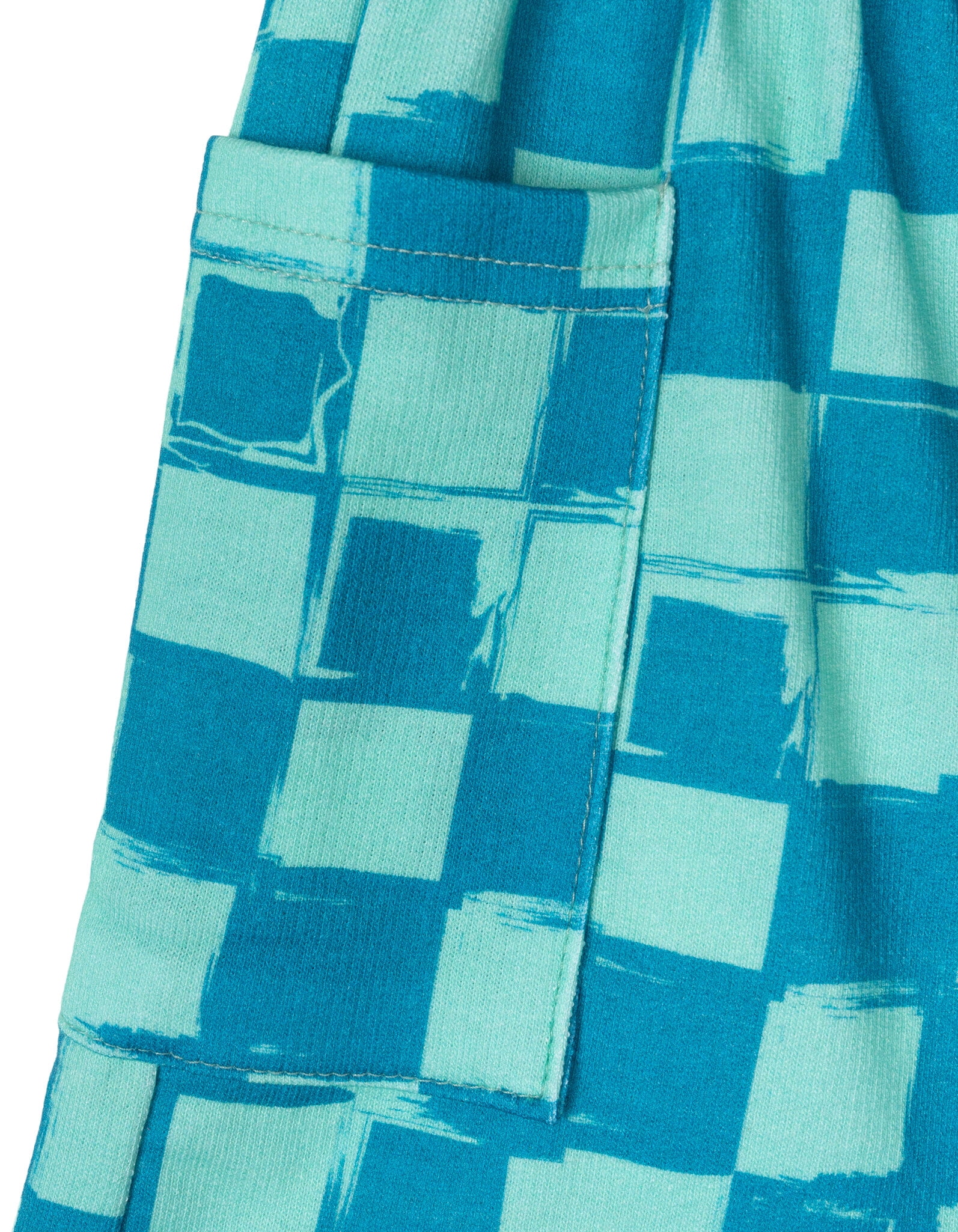 Disney Monsters Inc. Big Girls' 2-Piece T-Shirt and Shorts Set Sulley and Mike Mint