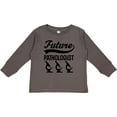 thumbnail image 3 of Inktastic Future Pathologist Scientist Boys or Girls Long Sleeve Toddler T-Shirt, 3 of 5