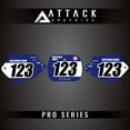 thumbnail image 4 of Attack Graphics Pro Series Number Plate Backgrounds for Husqvarna FE 350 2019, 4 of 4