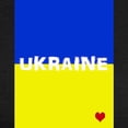 thumbnail image 3 of CafePress - Ukraine Heart T Shirt - Womens Tri-blend T-Shirt, 3 of 4