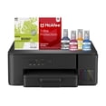 thumbnail image 1 of KIT MULTIFUNCIONAL BROTHER DCP-T230 INKBENEFIT TANK USB + KIT DE TINTA + PAPEL + ANTIVIRUS, 1 of 5