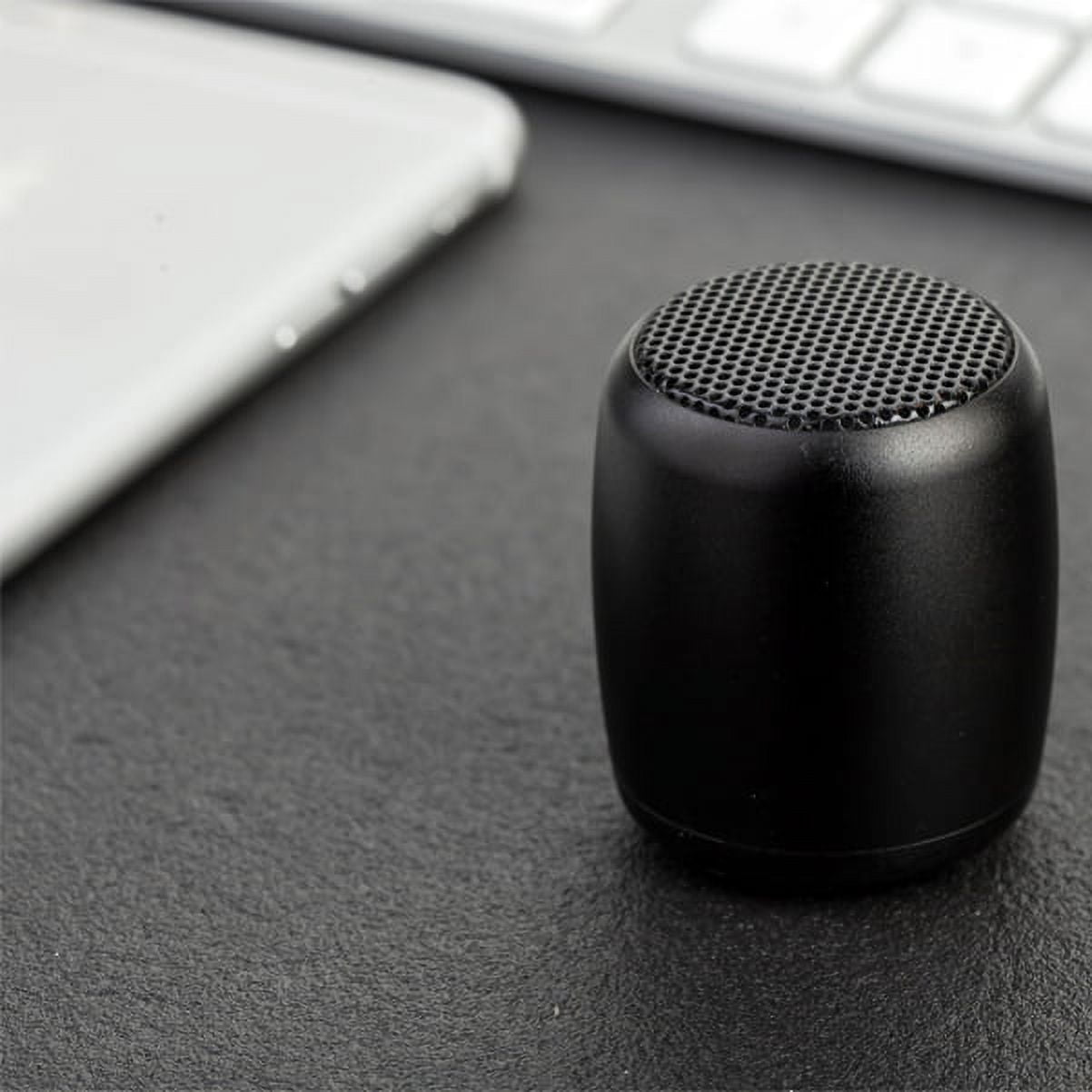 Mini Wireless Speaker for Google Pixel 7/Pro/6a/6/Pro Phones - Remote Shutter Handsfree Mic Audio Multimedia  Compatible With Pixel 7/Pro/6a/6/Pro Models