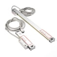 thumbnail image 1 of Échelle Linéaire de Codeur Linéaire Échelle Linéaire 2PCS Haute Échelle Linéaire pour JCS9002Ae JCS9003AE Lecture Numérique300 + 500mm, 1 of 8