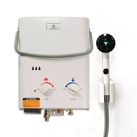 Eccotemp L5 Portable Outdoor Tankless Water (Best Water Heater Price In India)