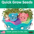 thumbnail image 4 of Kit de ciencia STEM Creativity para niños Mini Garden Axolotl, 4 of 8
