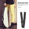 thumbnail image 2 of SHISUYAN 2pcs Padded Backpack Straps Violin Case Straps Instrument Case Strap Storage Backpack Straps, 2 of 9