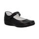 thumbnail image 1 of Zapato Tipo Escolar Yuyin Niña Formales Comodo negro 23.5, 1 of 4